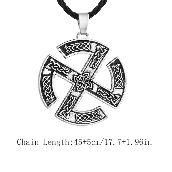 Super Celtic Style Necklace 🔥 - Picture 4 of 9